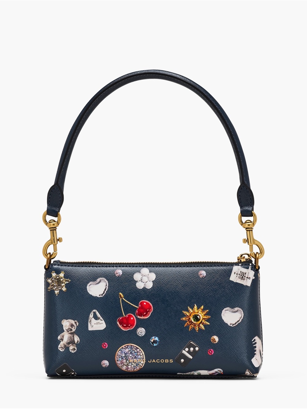 Marc Jacobs NWT! The Trinket Snapshot Convertible Shoulder Bag - Picture 6 of 17